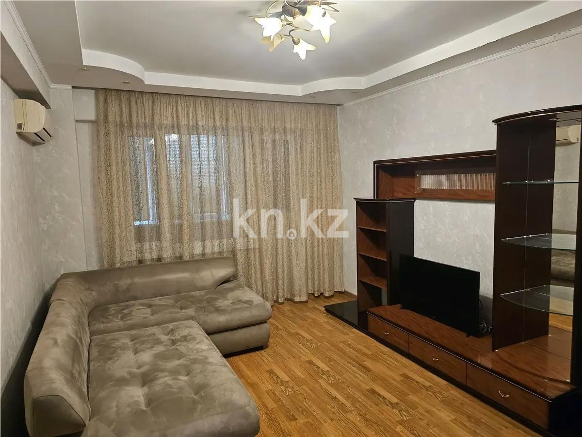 Продажа 2-комнатной квартиры, 50 м², мкр-н 11, дом  38 - Продажа  двухкомнатных квартир в Алматы без посредников фото 1 из 3