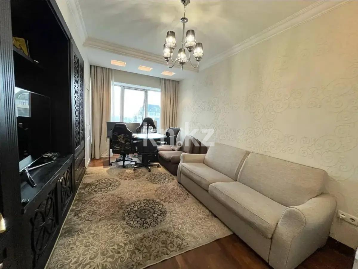 Продажа 4-комнатной квартиры, 155 м², бул. Бухар Жырау, дом  27/5 - Продажа  четырехкомнатных квартир в Алматы без посредников фото 1 из 7