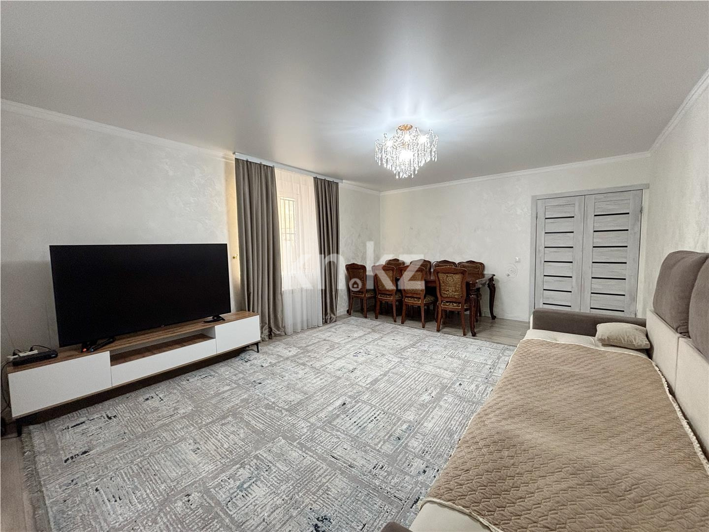 Продажа 3-комнатной квартиры, 86 м² - Продажа трехкомнатных квартир в Караганде - страница 9 фото 2 из 23