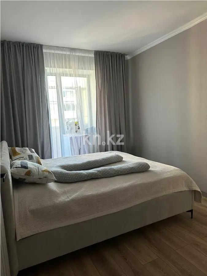 Продажа 1-комнатной квартиры, 41.6 м², ул. Кубрина, дом  20/1 - Продажа квартир в новостройках Астаны без посредников фото 1 из 3