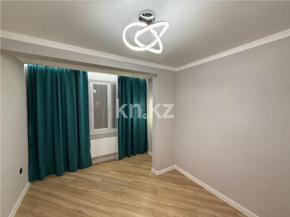 Продажа 2-комнатной квартиры, 52 м², ул. Омарова, дом  3 - Продажа  двухкомнатных квартир в Алматы с фото фото 1 из 3