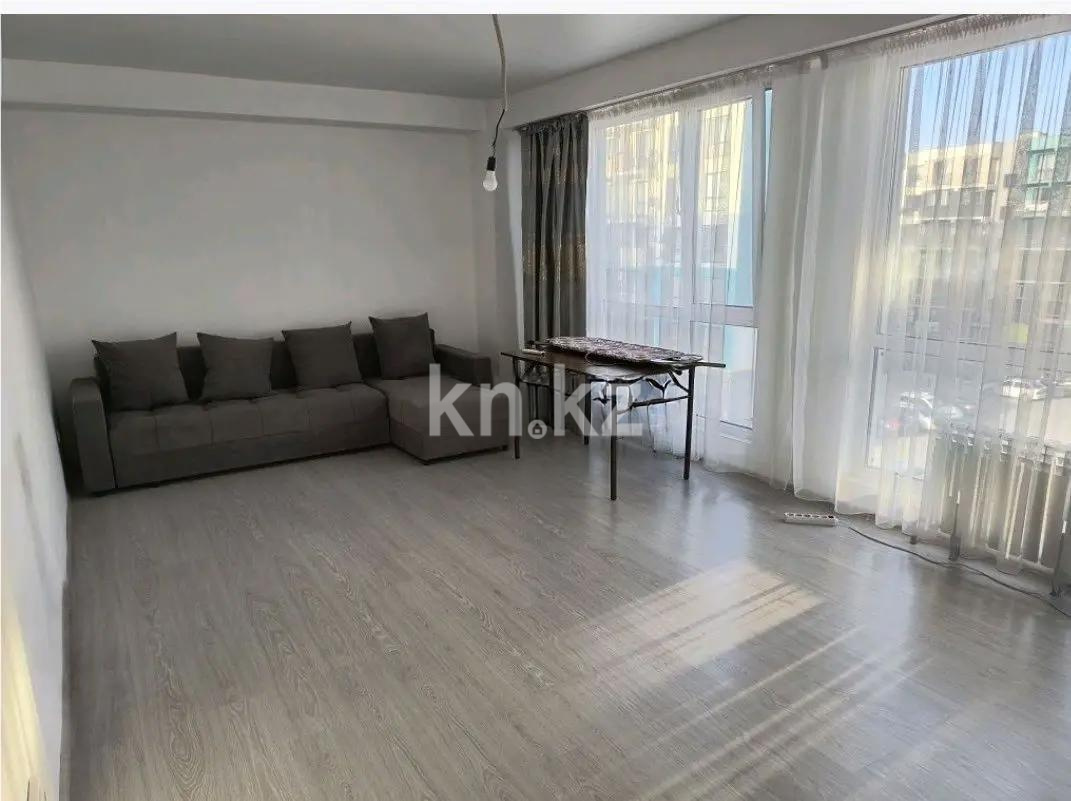 Продажа 2-комнатной квартиры, 76 м², ул. Жунисова, дом  2/13 - Продажа квартир в Алматы без посредников фото 1 из 5