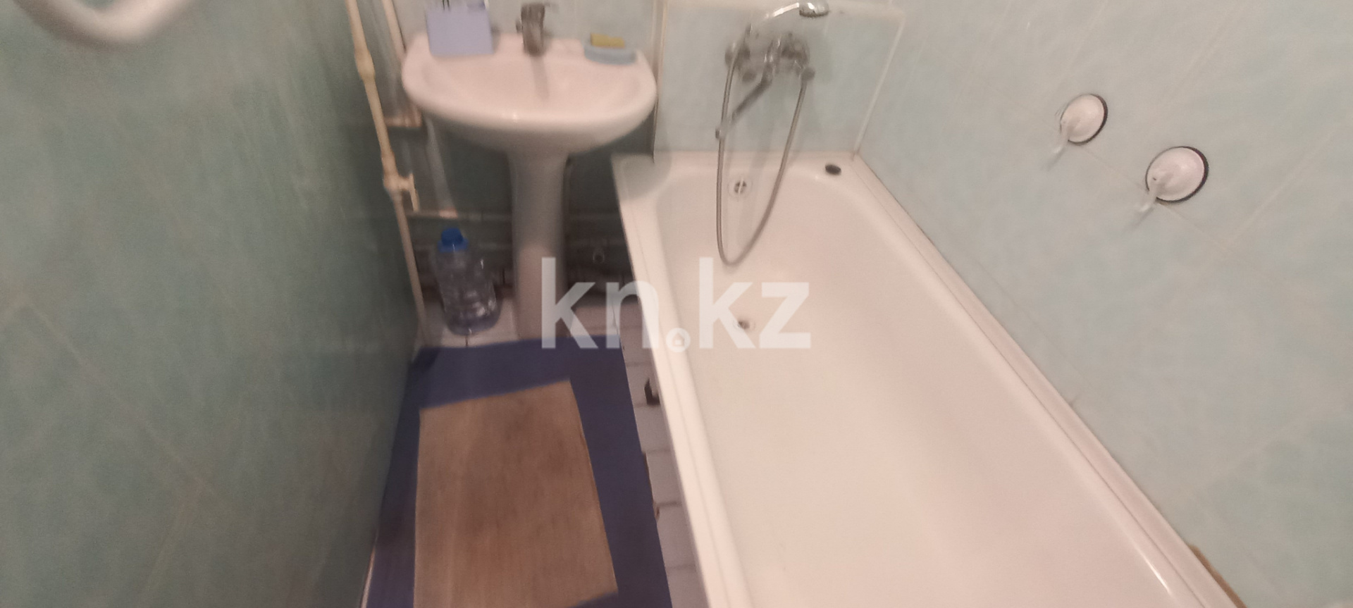 Продажа 2-комнатной квартиры, 47 м², 1-й квартал в Караганде - фото 6