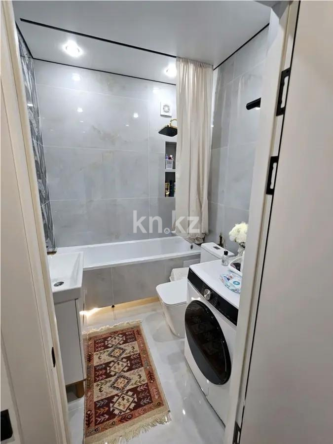 Продажа 2-комнатной квартиры, 35 м² в Алматы - фото 3