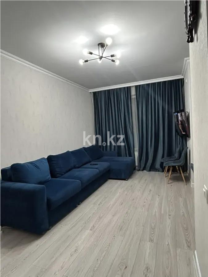 Продажа 1-комнатной квартиры, 36 м², пр. Аль-Фараби, дом  38/2 - Продажа квартир в Казахстане фото 1 из 3