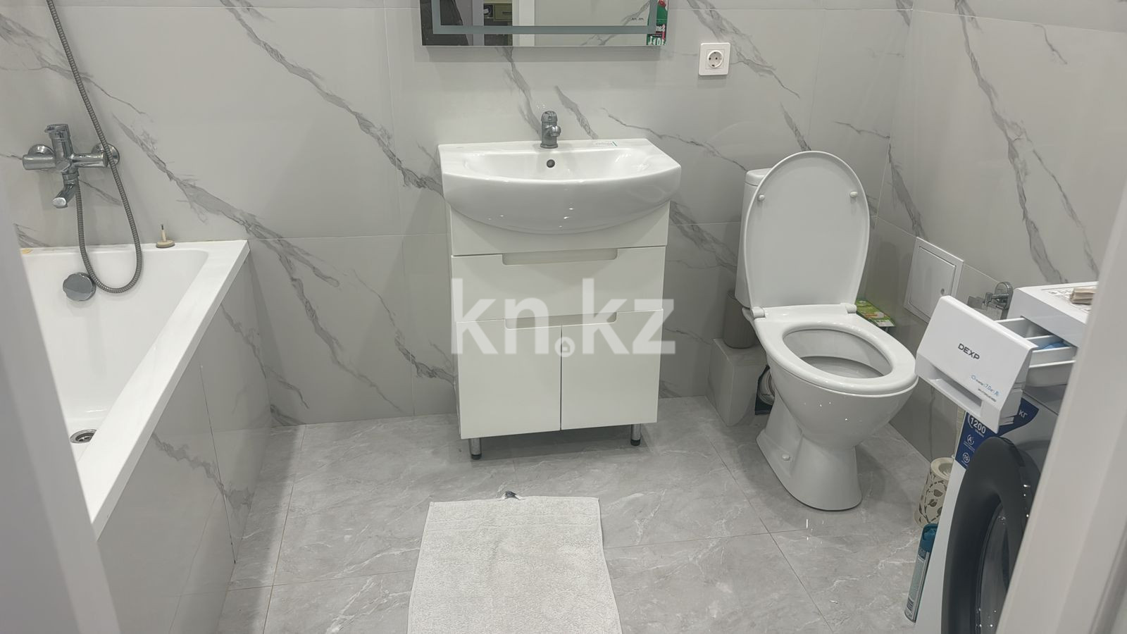 Аренда 1-комнатной квартиры, 44 м² в Астане - фото 3