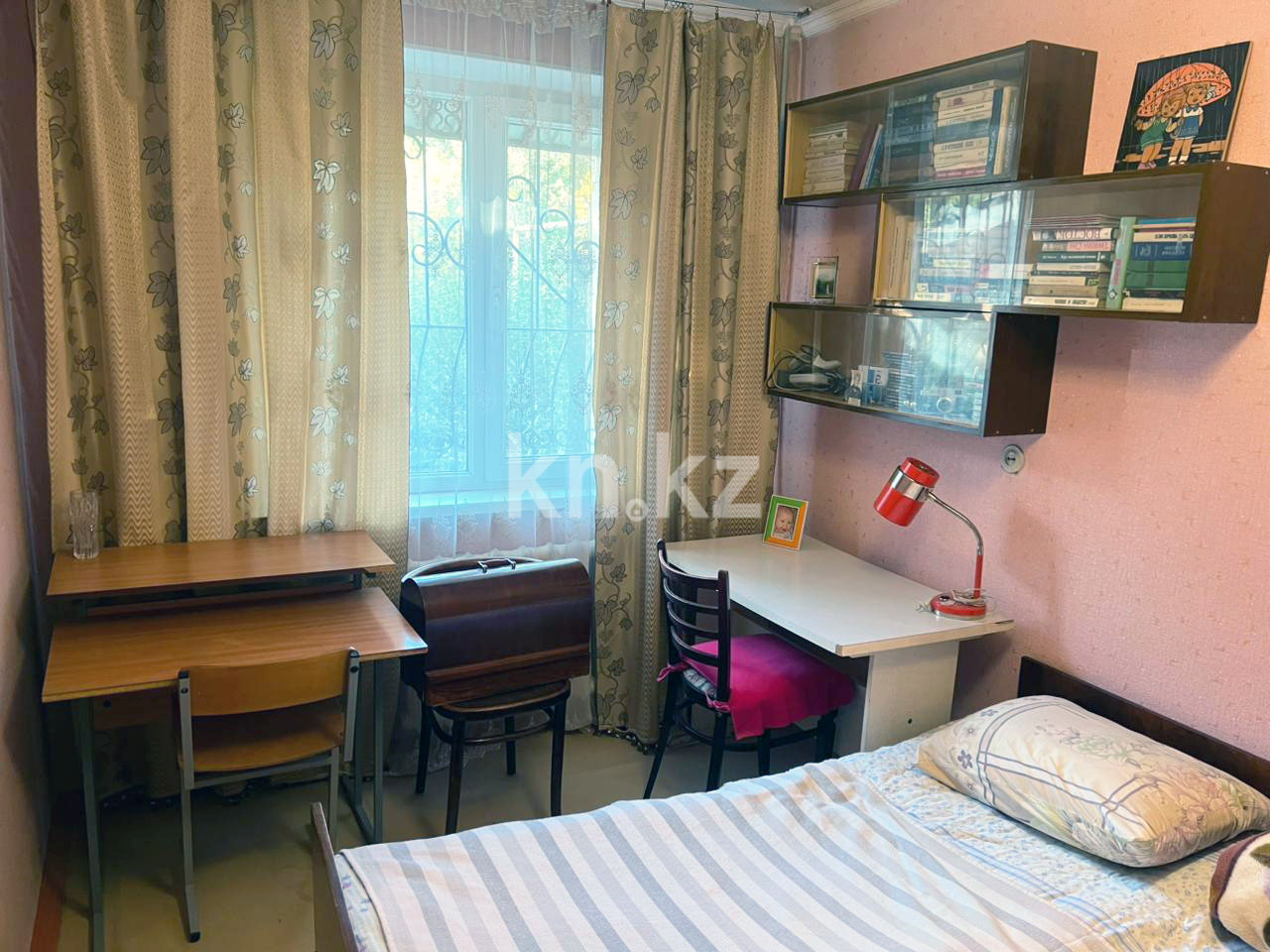 Продажа 3-комнатной квартиры, 55.2 м², мкр-н Восток, дом  8 - Продажа квартир в Шымкенте фото 8 из 13