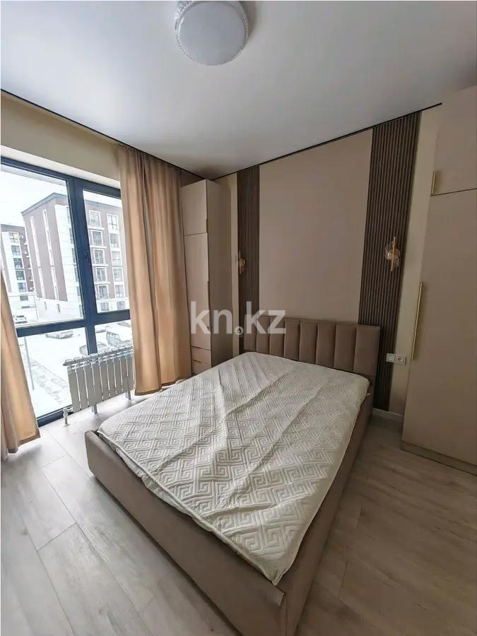 Продажа 2-комнатной квартиры, 45 м² - Продажа двухкомнатных квартир в Алматы фото 2 из 4