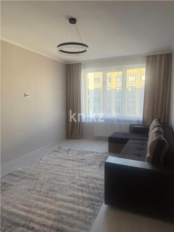 Продажа 1-комнатной квартиры, 34 м², ул. Е-509, дом  7 - Продажа  однокомнатных квартир в новостройках Астаны без посредников фото 1 из 4