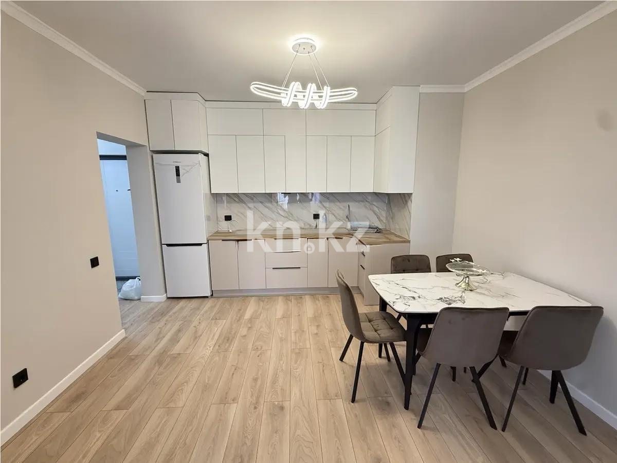 Продажа 2-комнатной квартиры, 52.3 м² - Недвижимость в Алматы - страница 34 фото 3 из 4