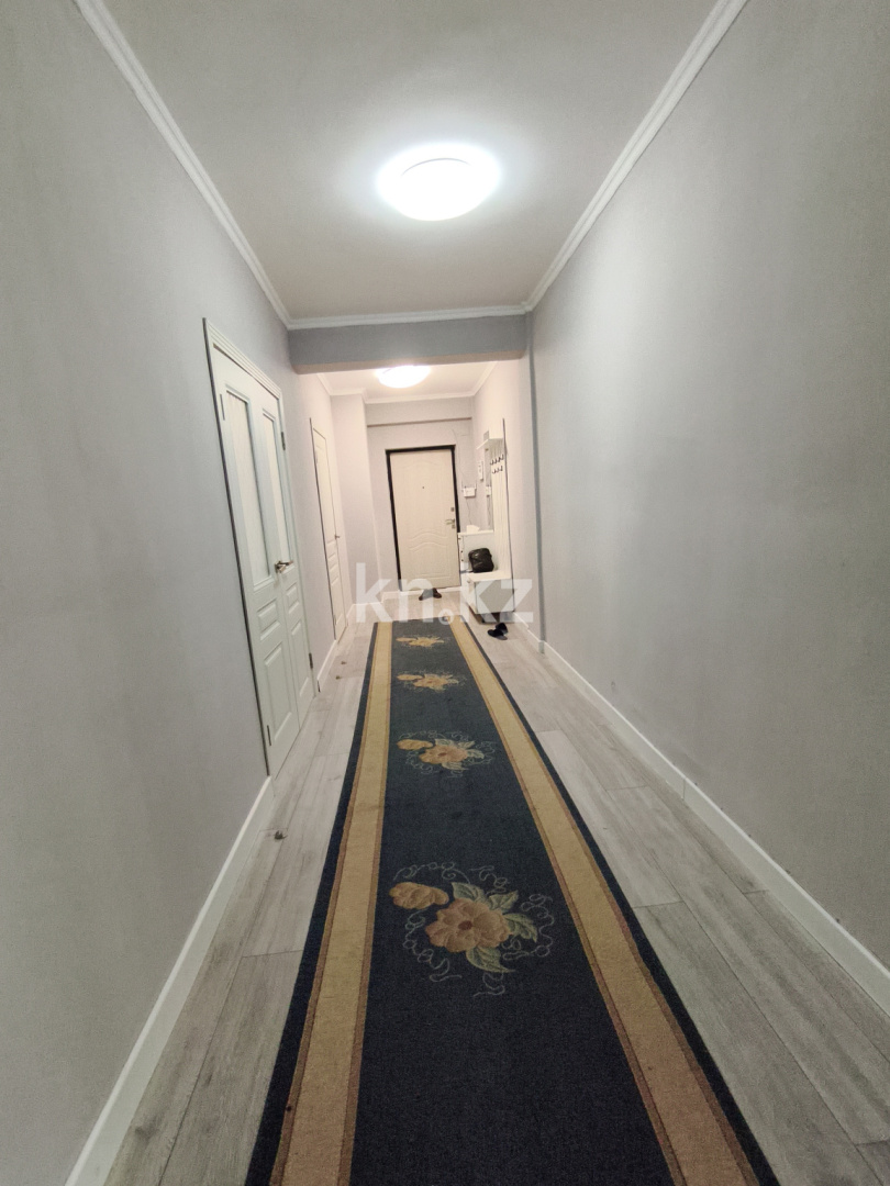 Продажа 3-комнатной квартиры, 78.5 м², ул. Жунисова, дом  2/13 - Продажа  трехкомнатных квартир в Алматы фото 2 из 11