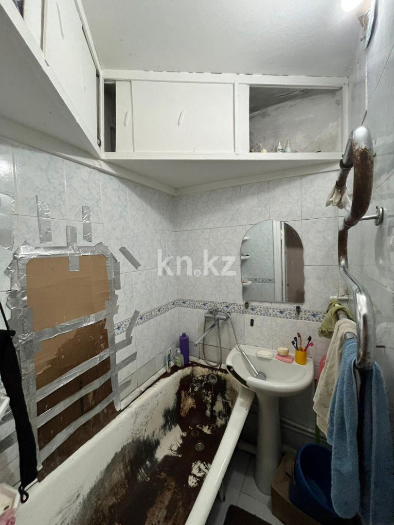 Продажа 3-комнатной квартиры, 62 м², мкр-н 15 - Продажа квартир в Караганде фото 9 из 9