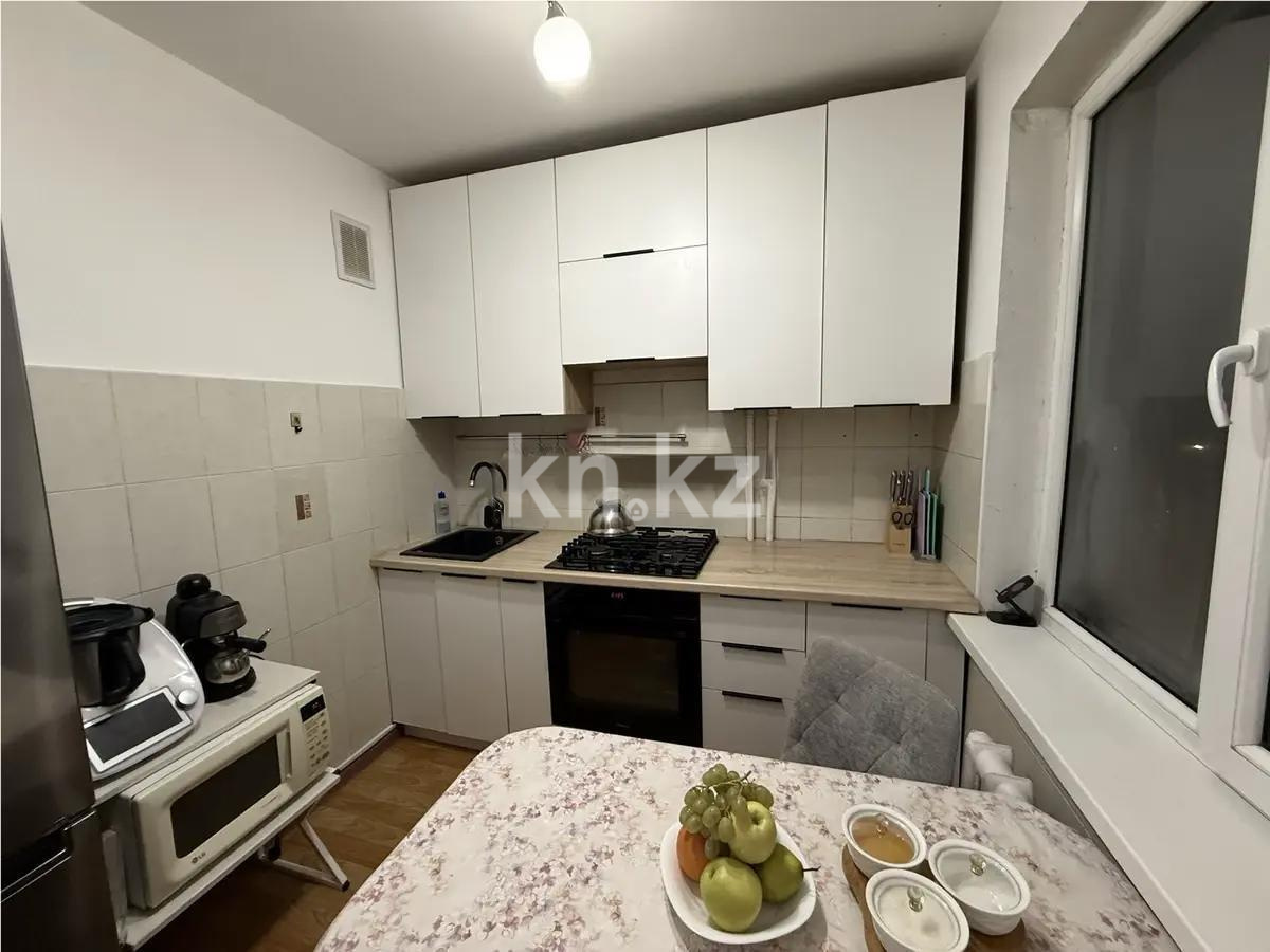 Продажа 3-комнатной квартиры, 58 м² - Продажа  трехкомнатных квартир в Алматы фото 4 из 6