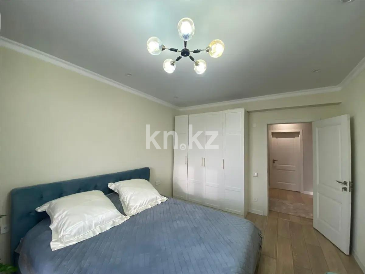 Продажа 3-комнатной квартиры, 91 м², ул. Жунисова, дом  12/8 - Продажа  трехкомнатных квартир в новостройках Алматы без посредников с фото фото 1 из 5