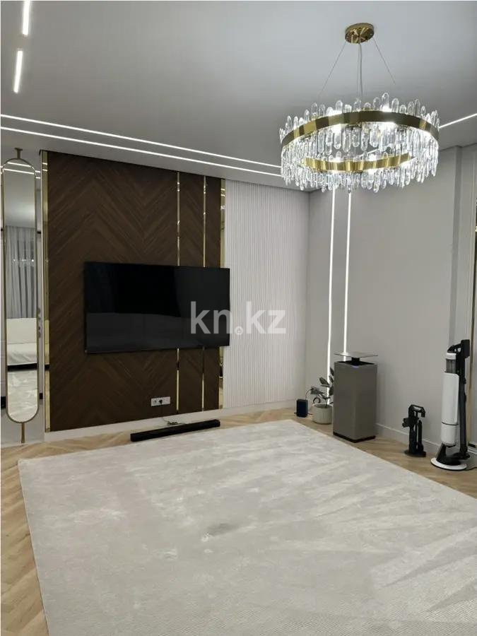 Продажа 3-комнатной квартиры, 117 м², ул. Калдаякова, дом  8/2 - Продажа  трехкомнатных квартир в Астане без посредников с фото фото 1 из 5