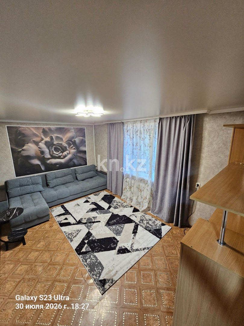 Аренда 2-комнатной квартиры посуточно, 43 м² - Аренда двухкомнатных квартир посуточно в Караганде фото 10 из 11
