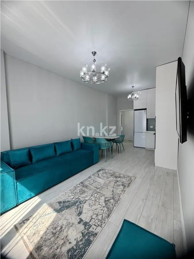 Продажа 3-комнатной квартиры, 75 м², пр. Сейфуллина, дом  469а - Продажа  трехкомнатных квартир в новостройках Алматы фото 1 из 7