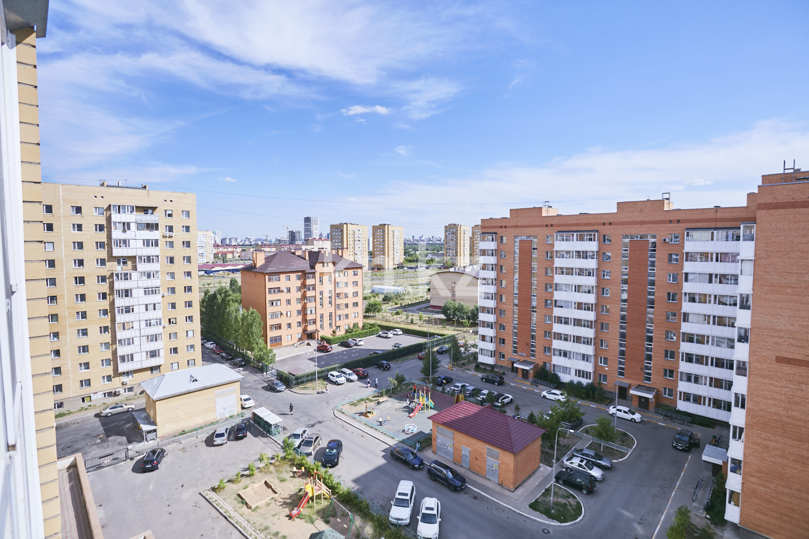 Продажа 1-комнатной квартиры, 40 м², ул. Косшыгулулы, дом  23 в Астане - фото 11