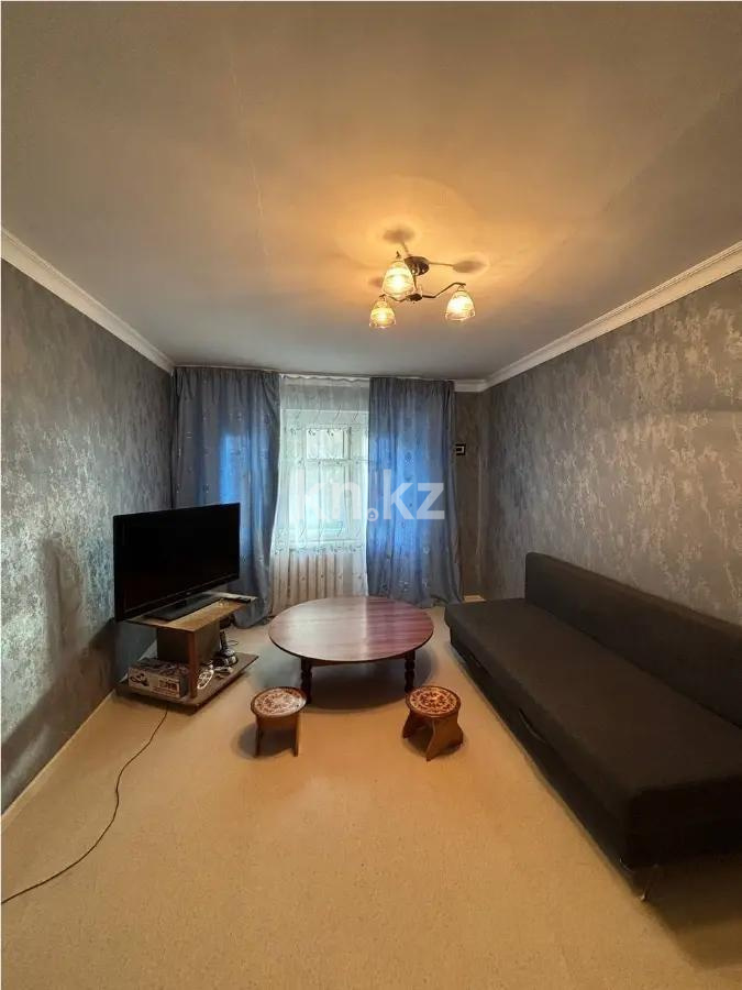 Продажа 3-комнатной квартиры, 55.6 м², ул. Ауэзова, дом  21 - Продажа  трехкомнатных квартир в Астане без посредников с фото фото 1 из 5