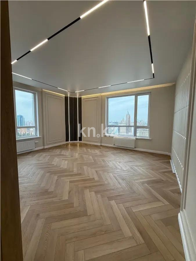 Продажа 3-комнатной квартиры, 106 м², ул. Сыганак, дом  52/2 в Астане - фото 3