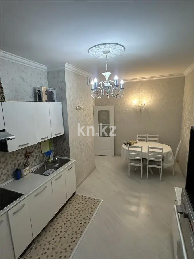 Продажа 4-комнатной квартиры, 120 м² - Продажа квартир в новостройках Алматы без посредников фото 5 из 7