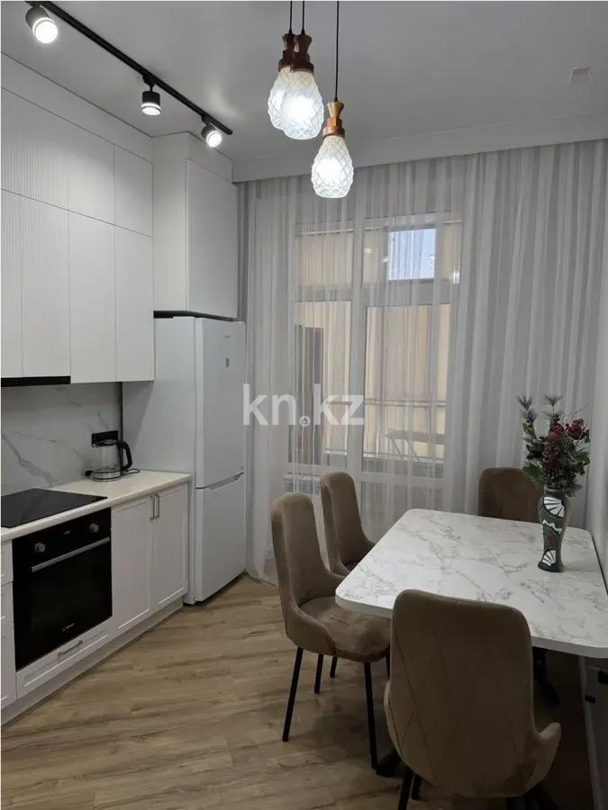 Продажа 1-комнатной квартиры, 38.1 м², ул. Казыбек би, дом  3 - Продажа квартир в Казахстане фото 2 из 4