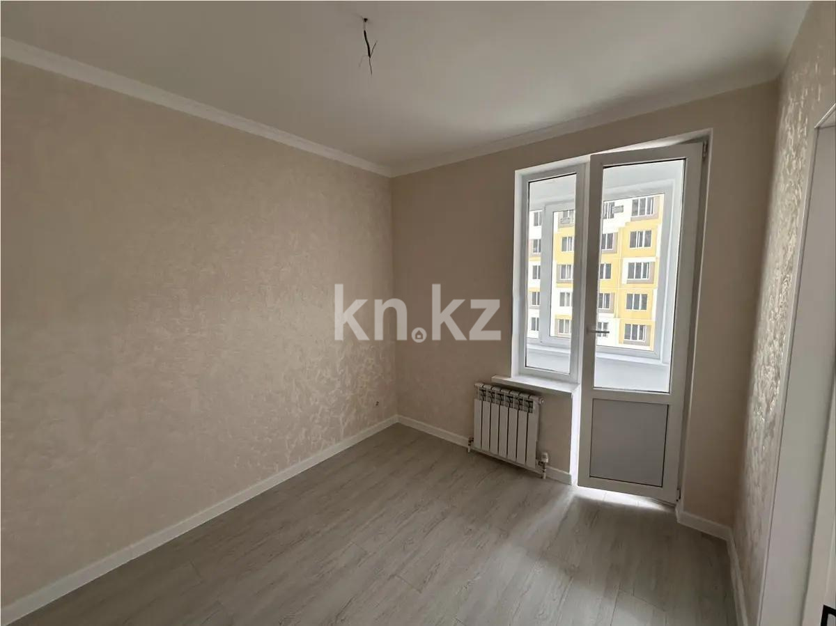 Продажа 1-комнатной квартиры, 38.5 м² - Продажа однокомнатных квартир в монолитно-каркасном доме в Алматы - страница 3 фото 1 из 3