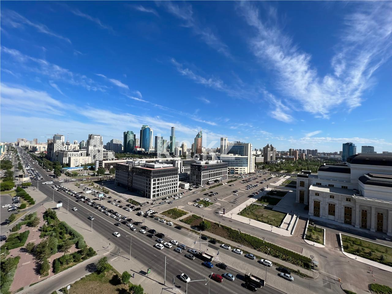 Продажа 3-комнатной квартиры, 115 м² - Продажа  трехкомнатных квартир в новостройках Астаны фото 14 из 14