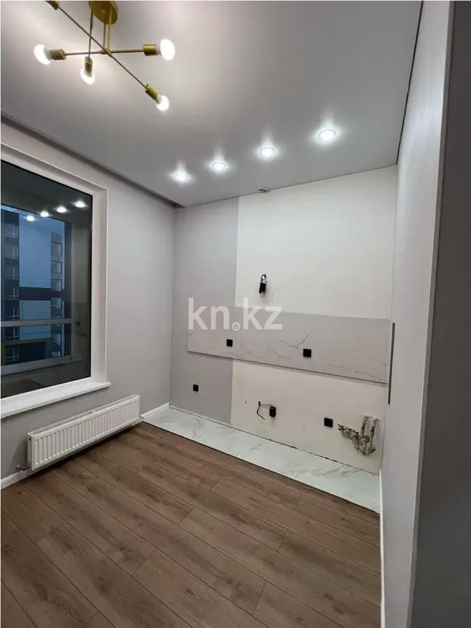 Продажа 1-комнатной квартиры, 38 м², ул. Молдагалиева, дом  3 - Продажа  однокомнатных квартир в Астане фото 2 из 3