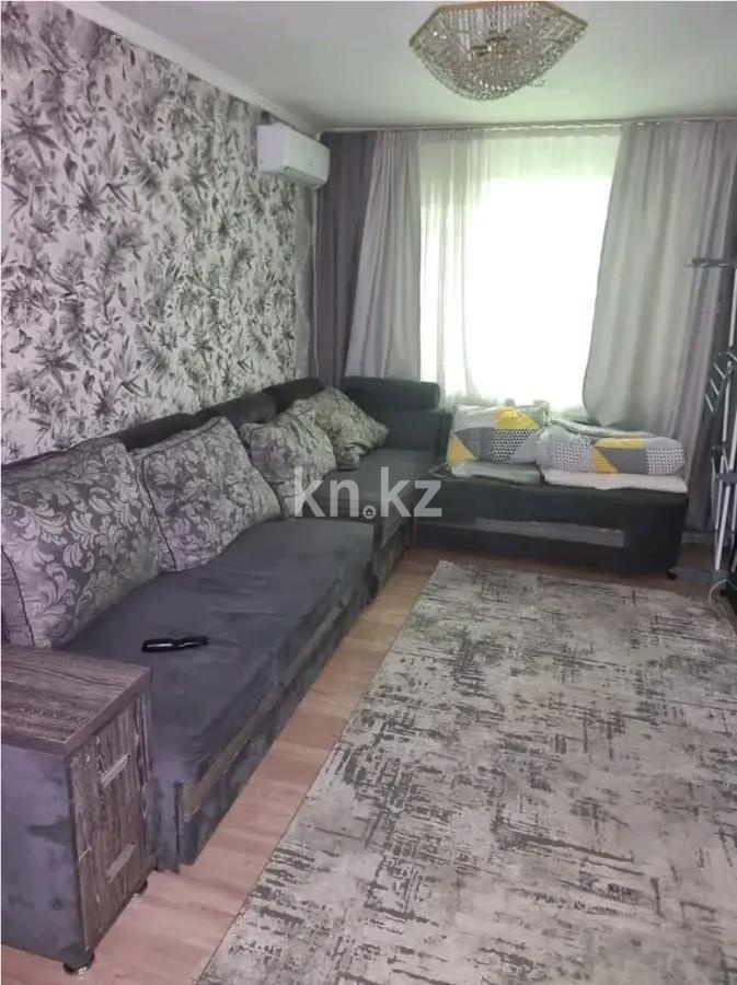 Продажа 2-комнатной квартиры, 43.3 м², мкр-н 3, дом  42 в Алматы