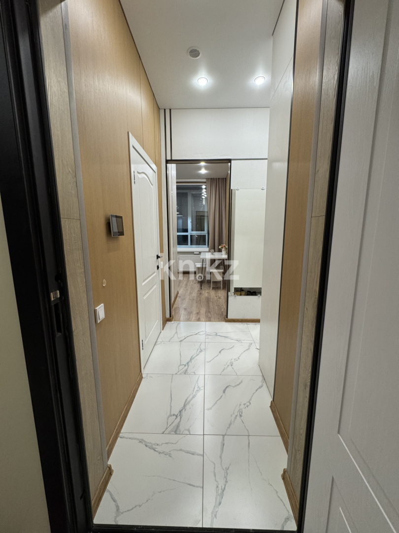 Аренда 2-комнатной квартиры, 38 м² - Аренда недвижимости в Казахстане фото 15 из 33