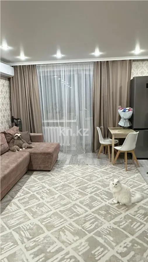 Продажа 2-комнатной квартиры, 46 м², ул. Желтоксан, дом  37/1 в Астане - фото 2