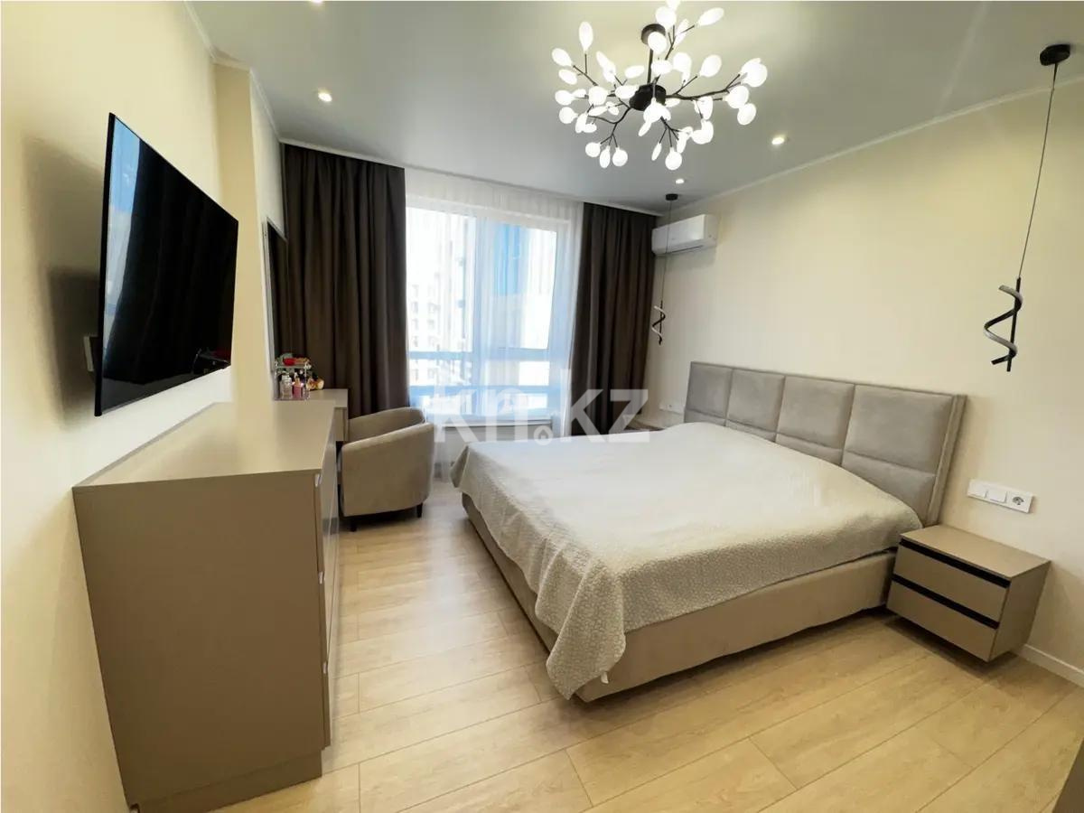 Продажа 2-комнатной квартиры, 71.7 м², ул. Торекулова, дом  91 в Алматы - фото 2