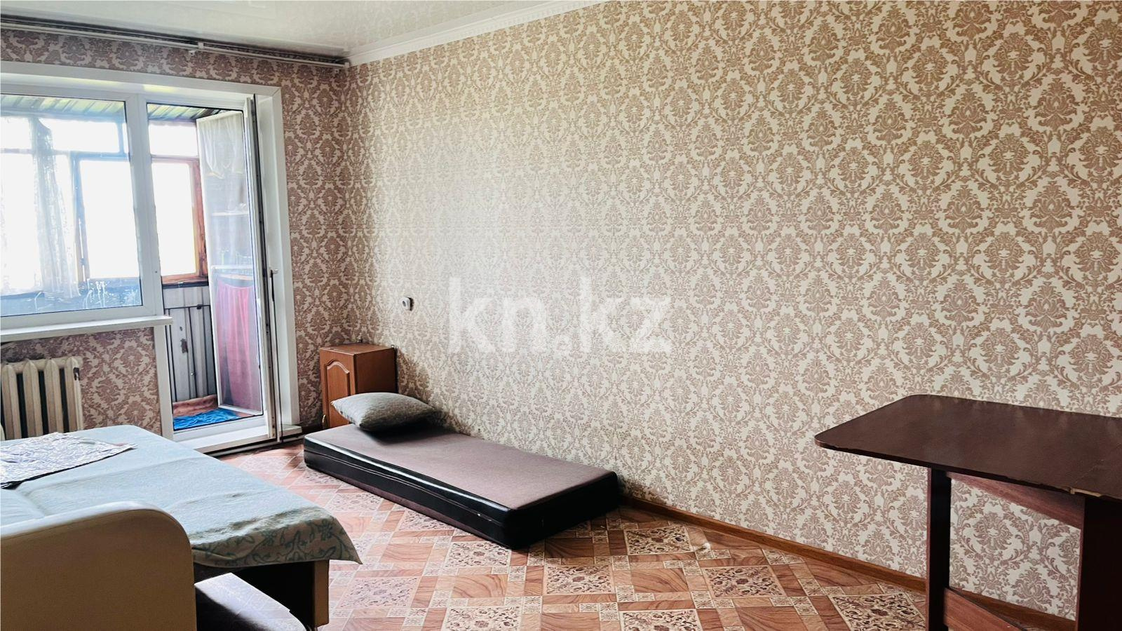 Продажа 2-комнатной квартиры, 46 м², мкр-н 15 - Продажа квартир в Караганде фото 1 из 15