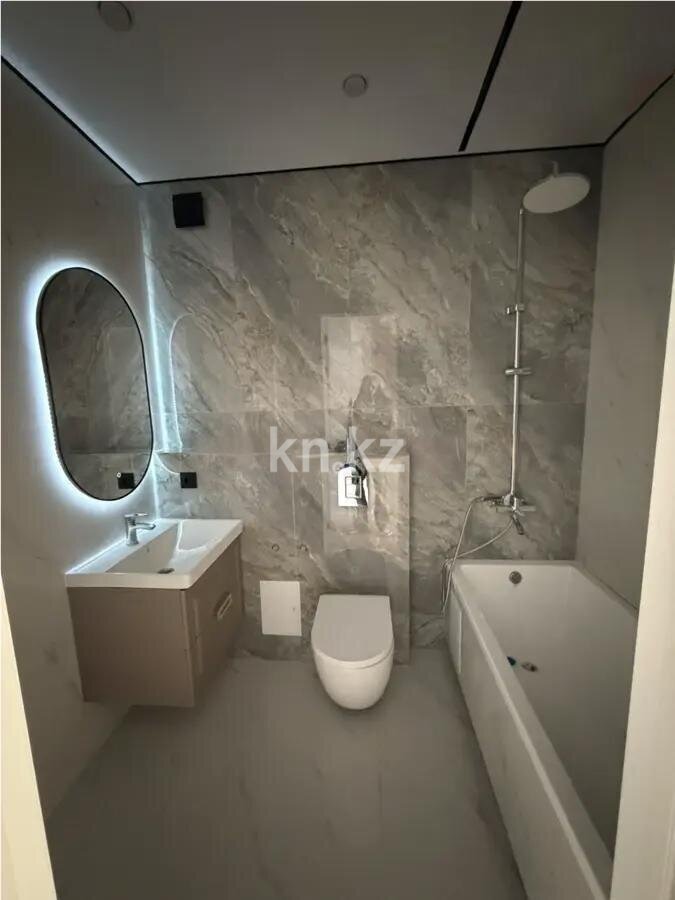 Продажа 2-комнатной квартиры, 46.3 м² в Астане - фото 3