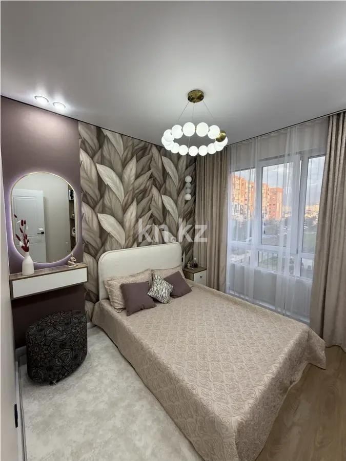 Продажа 1-комнатной квартиры, 41 м² - Продажа квартир в новостройках Алматы - страница 8 фото 2 из 4