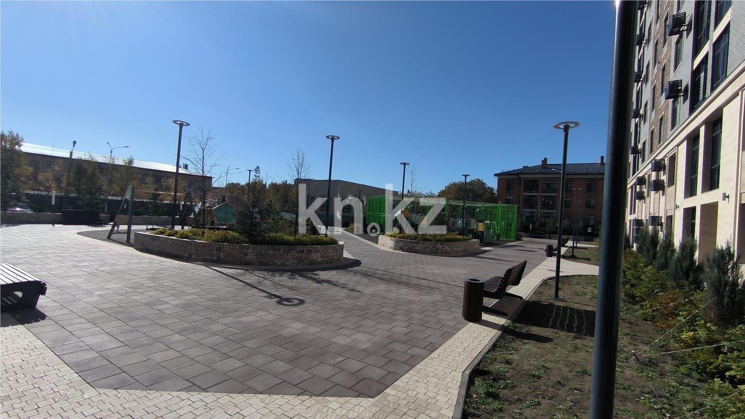 Продажа 1-комнатной квартиры, 43 м² в Караганде - фото 15