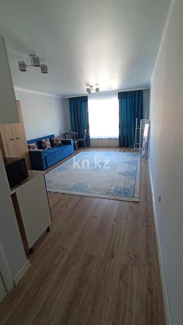 Аренда 1-комнатной квартиры, 30 м² - Аренда однокомнатных квартир помесячно от хозяев в Алматы фото 2 из 23