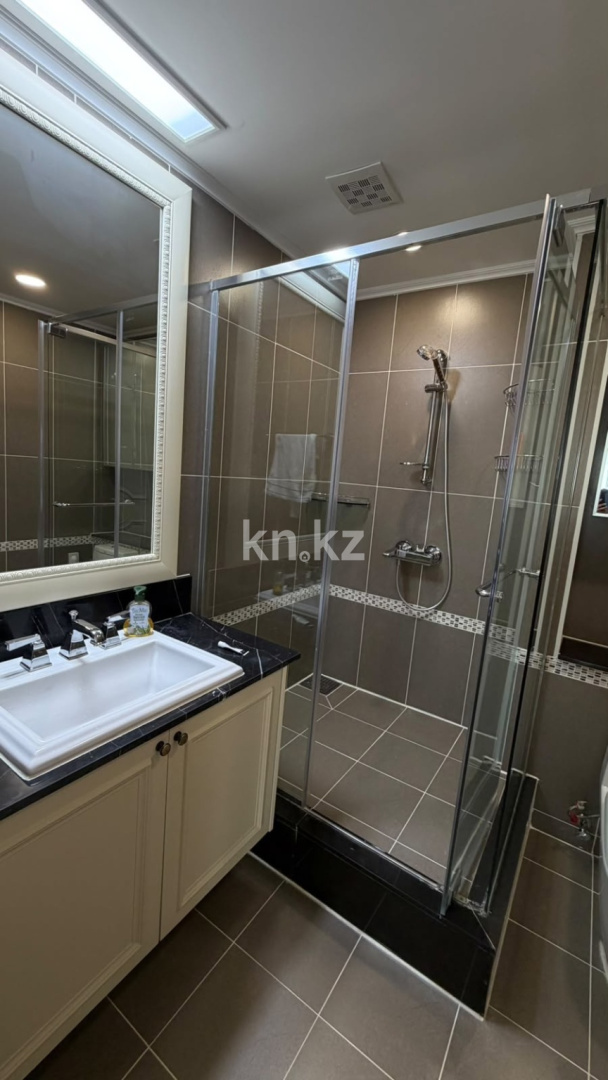 Аренда 4-комнатной квартиры, 225 м² - Аренда квартир помесячно в Астане фото 23 из 31