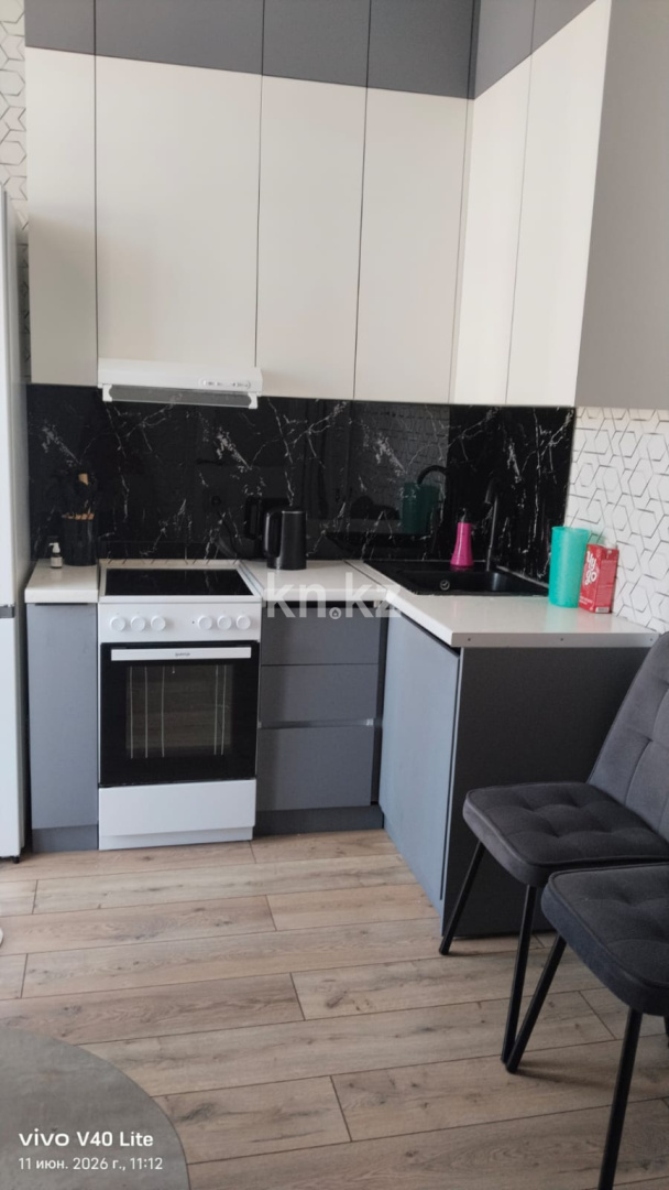 Аренда 1-комнатной квартиры, 41 м² - Аренда квартир помесячно в Астане фото 1 из 8