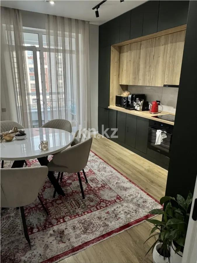Продажа 2-комнатной квартиры, 75 м², ул. Толе би, дом  48 - Продажа квартир в новостройках Астаны без посредников фото 3 из 4