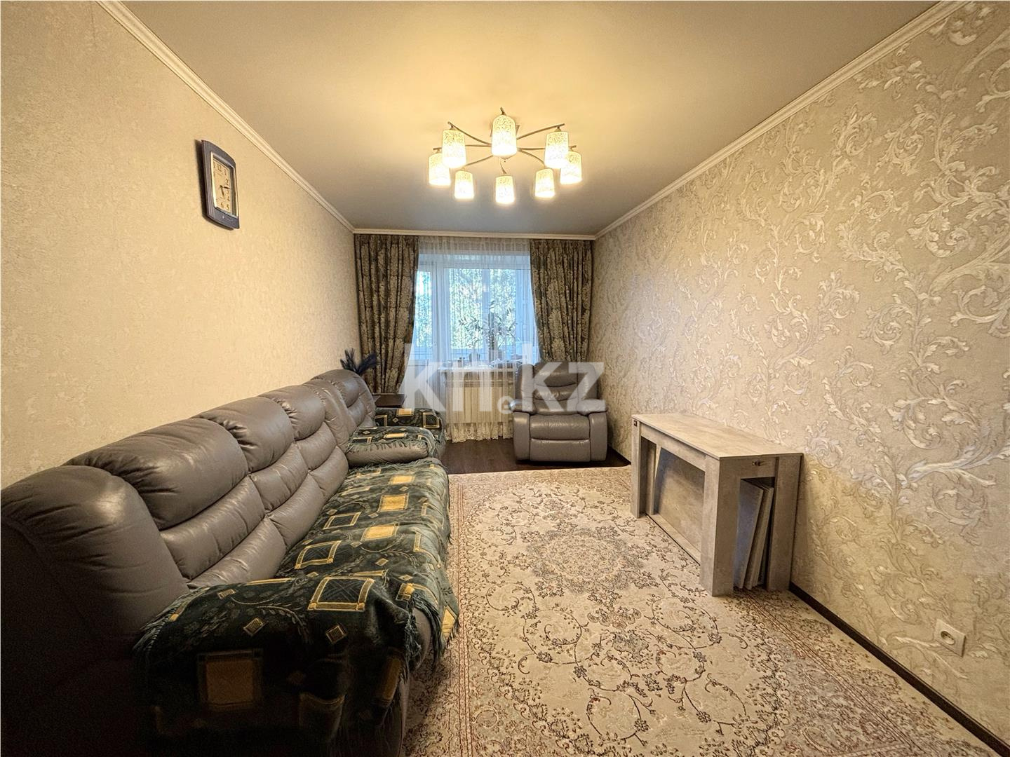 Продажа 3-комнатной квартиры, 57 м², ул. Крылова, дом  11 в Караганде - фото 3