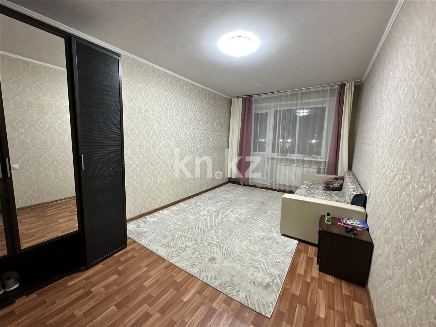 Продажа 1-комнатной квартиры, 32 м², ул. Гапеева - Продажа квартир в Караганде фото 2 из 7