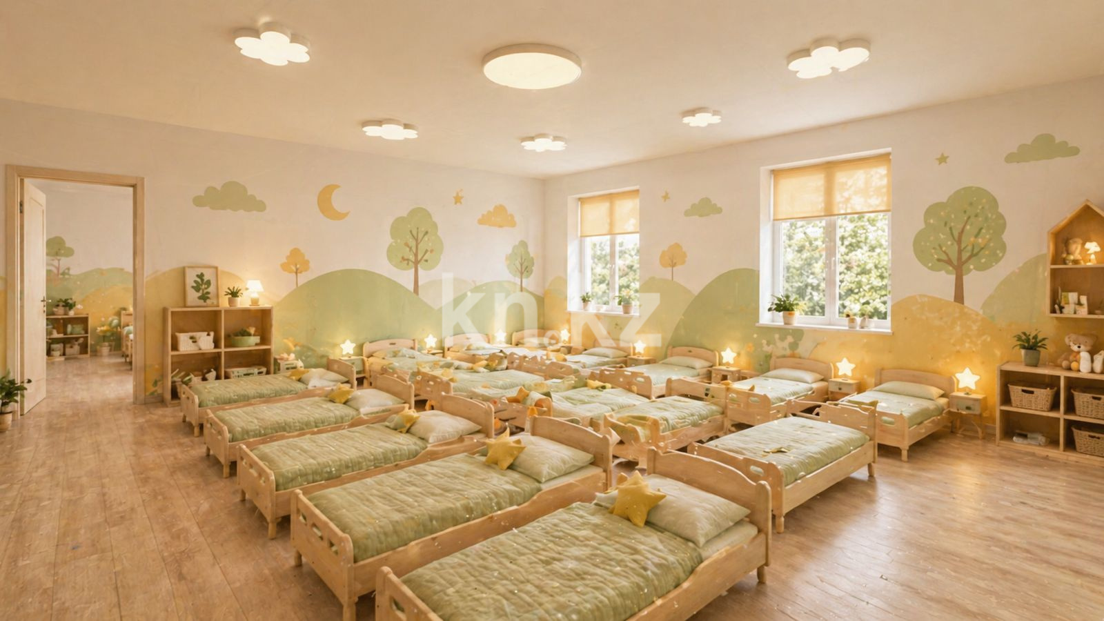 Аренда здания, 1300 м² - Аренда зданий в Казахстане фото 3 из 9