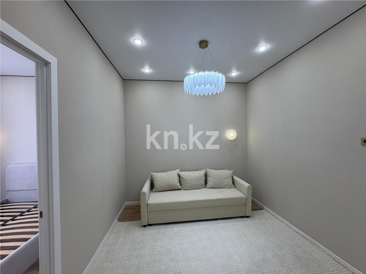 Продажа 2-комнатной квартиры, 38.6 м² - Продажа жилой и коммерческой недвижимости в Казахстане фото 4 из 6