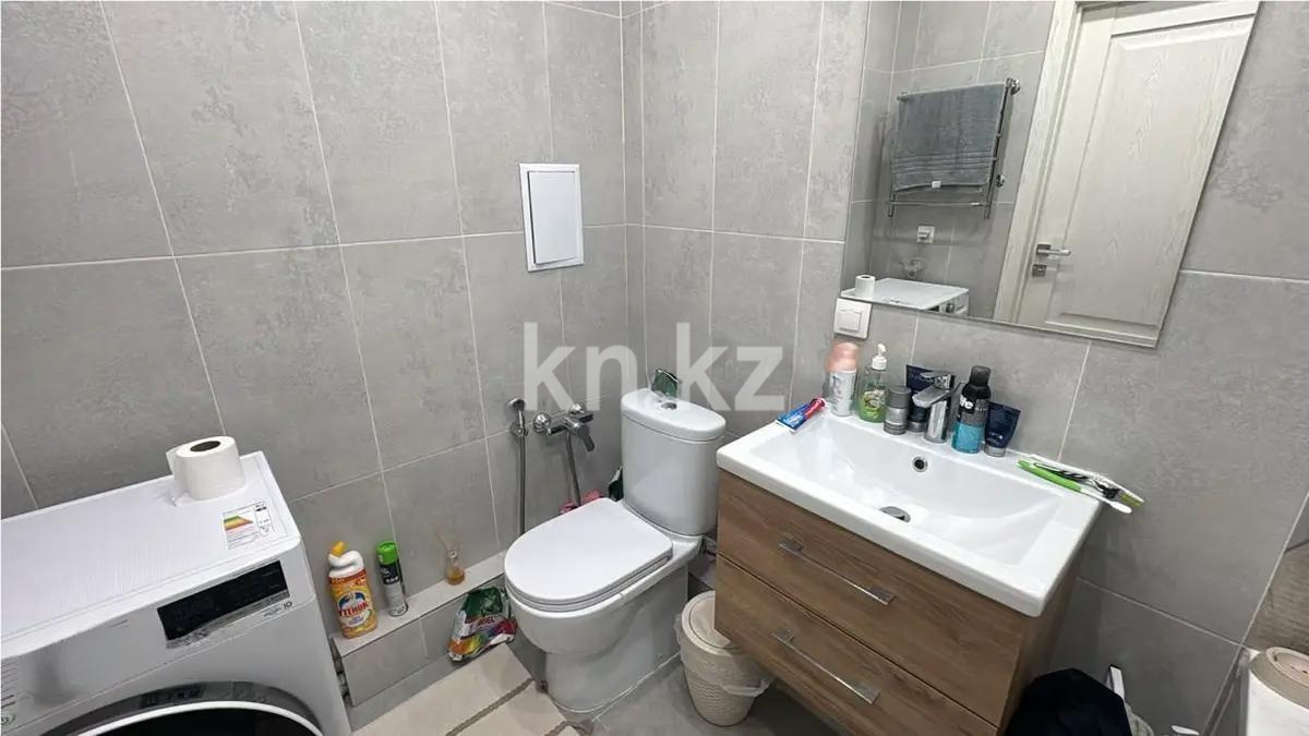Продажа 1-комнатной квартиры, 44.2 м² - Продажа однокомнатных квартир в блочном доме в Казахстане - страница 4 фото 4 из 5