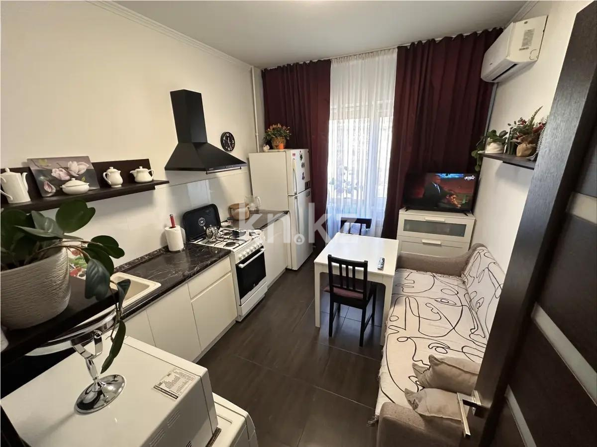 Продажа 1-комнатной квартиры, 40.5 м², мкр-н Алмагуль, дом  38 - Продажа  однокомнатных квартир в Алматы с фото фото 3 из 6