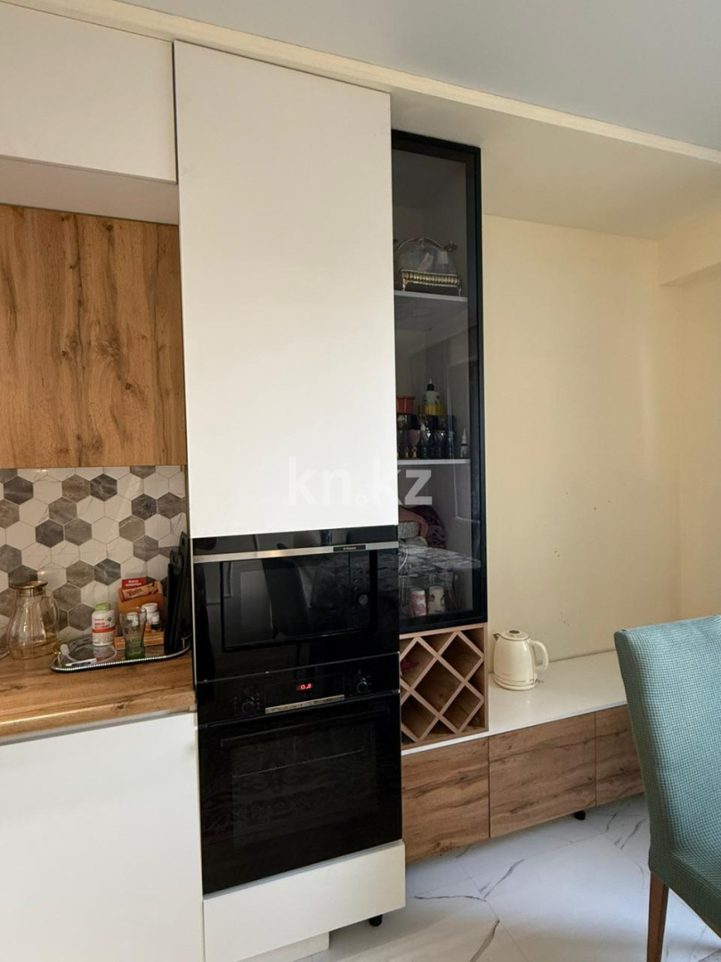 Продажа 2-комнатной квартиры, 52 м², ул. Толе би, дом  285/8 к10 - ул. Утеген батыра - Продажа  двухкомнатных квартир в Алматы с фото фото 4 из 21