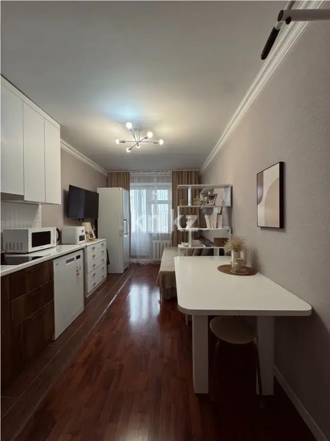 Продажа 1-комнатной квартиры, 41.5 м², ул. Сатпаева, дом  17/1 - Продажа  однокомнатных квартир в Астане без посредников фото 1 из 4