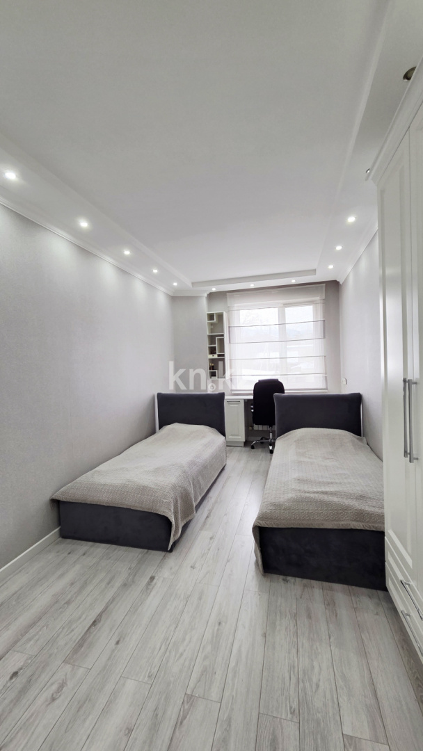 Продажа 4-комнатной квартиры, 133 м² - Продажа жилой и коммерческой недвижимости в Алматы фото 5 из 6